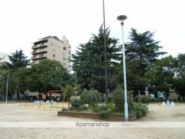 ラムール谷町の周辺写真