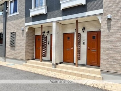 アンジュメゾン[1LDK/55.77m2]のエントランス1