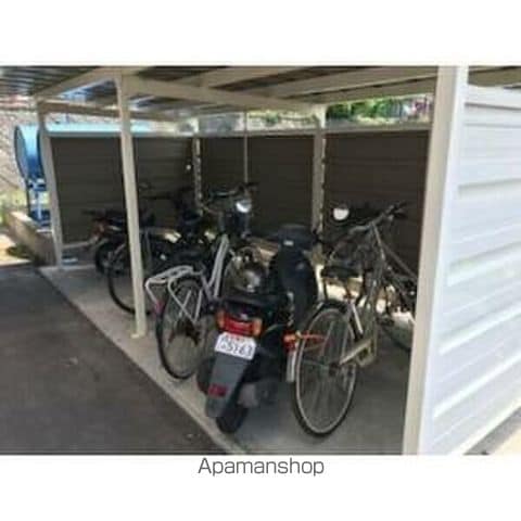 コーポウイニングヒルの内装写真