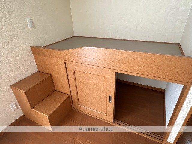 レオパレスイマジンの内装写真