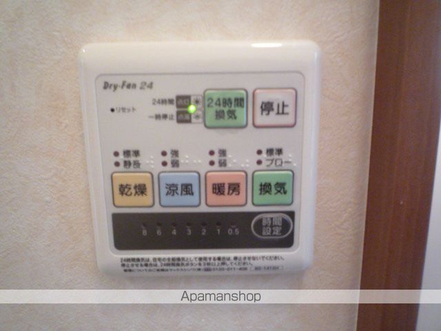 プルメリアの内装写真