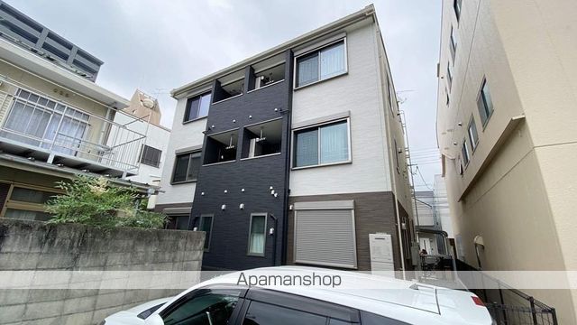 大供ハイマートの外観写真