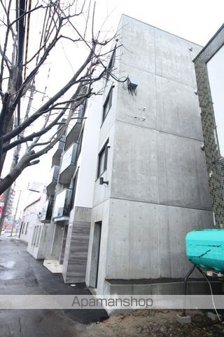 NORDESTA旭ヶ丘の外観写真