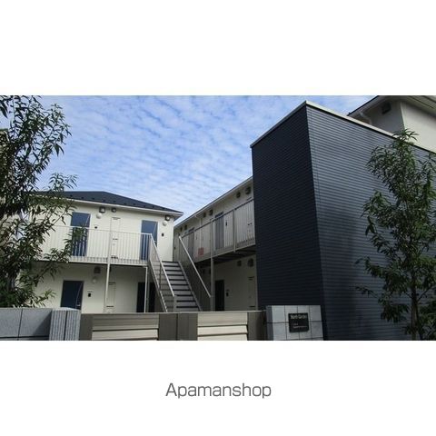 NORTH GARDENの外観写真