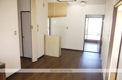 タイガーマンション[3DK/56m2]のリビング・居間