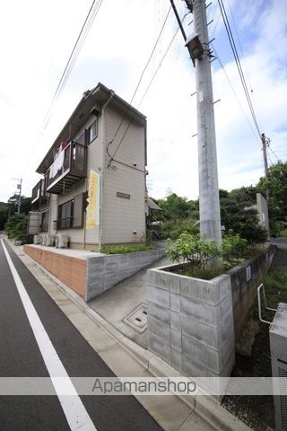 ハウス楓の外観写真