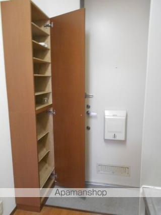 東京都立川市錦町１丁目[1K/22.59m2]の玄関