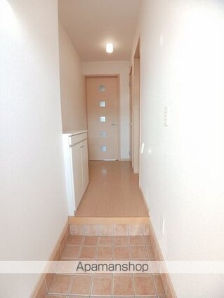 グランデ　パラッツオⅡ[1R/32.9m2]の玄関