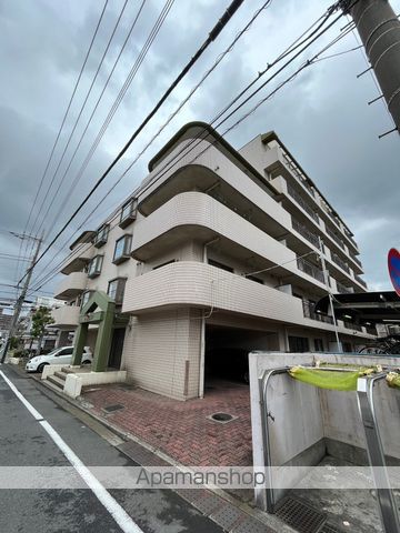 エクセルプラザの外観写真