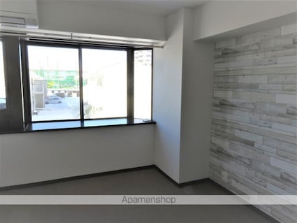 レリーフ・イー[1K/22.8m2]のリビング・居間1