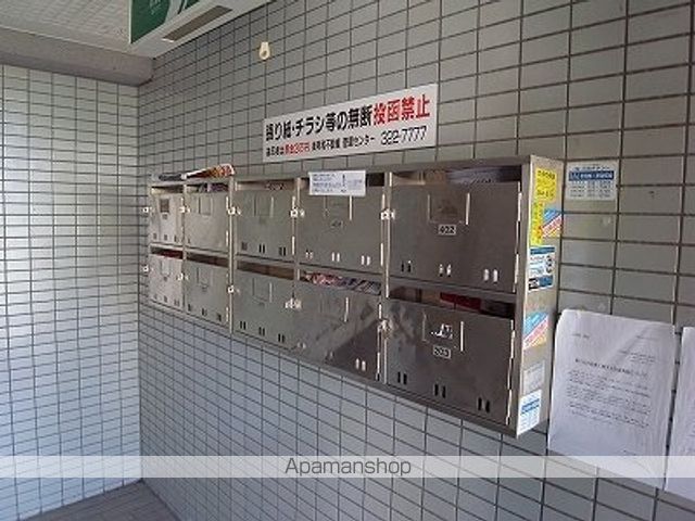 ヴィル・ヌーブ21の内装写真