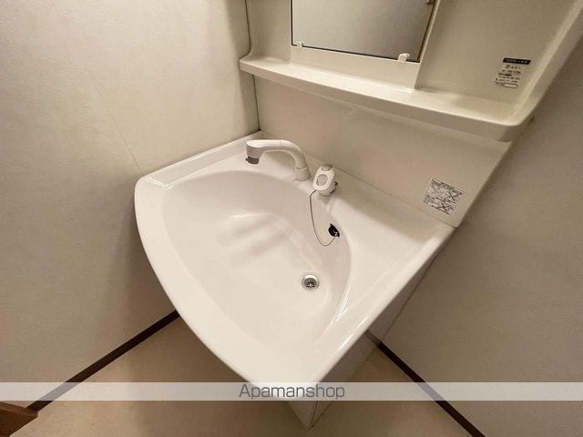 ペガサス中道の内装写真