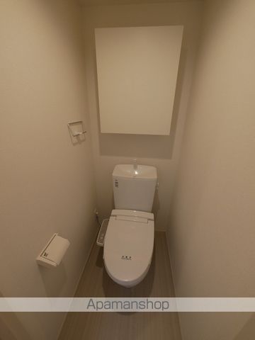 ラパンジール加島の内装写真
