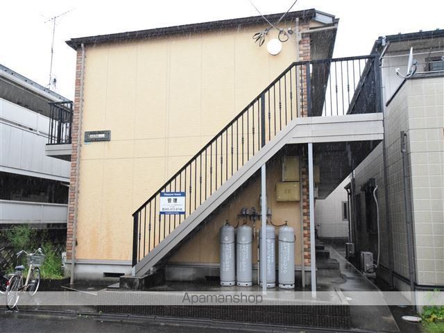 パナハイツ東林間の外観写真