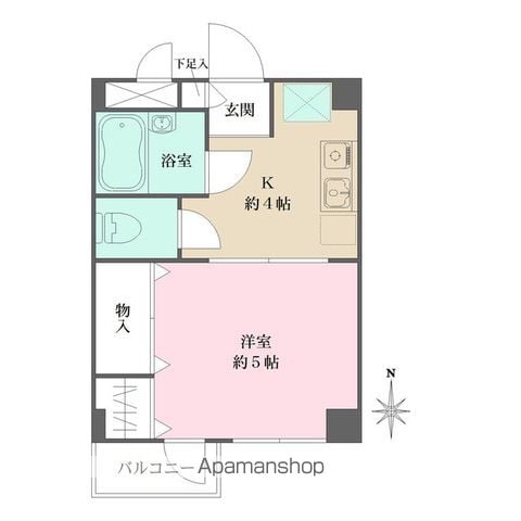朝日チェリーヒルズ上野町の間取り写真