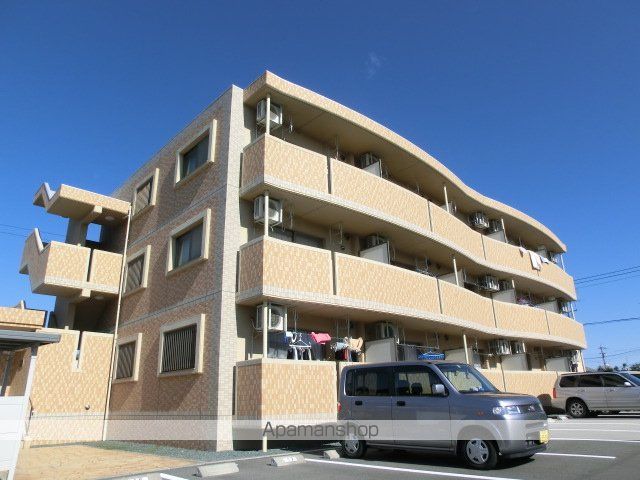 CHARMANTの外観写真
