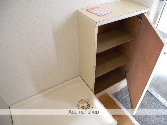 パステルクボ15の内装写真
