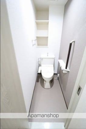 メゾン・ド・クインテット[3LDK/65.01m2]のトイレ