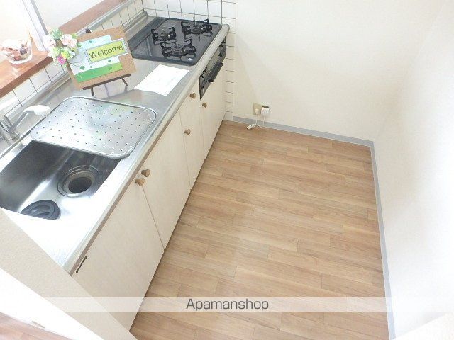 クリオパレス青葉 壱番館の内装写真