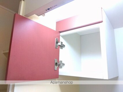 レオパレスシャルム瀬戸[1K/23.18m2]の収納2