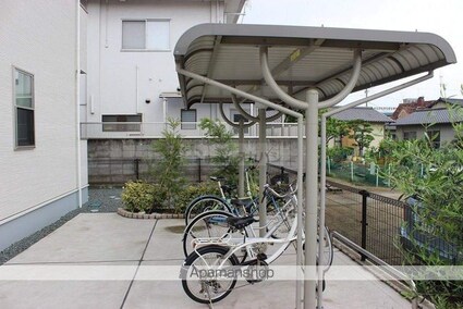 レジデンス穂垣[1LDK/43.12m2]の共用部6