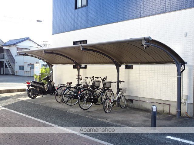 ベルタウンAの外観写真