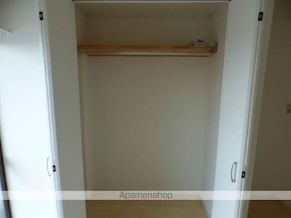 アルト今治Ⅱ[1R/28m2]の収納