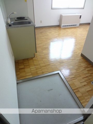 北ハウスの内装写真