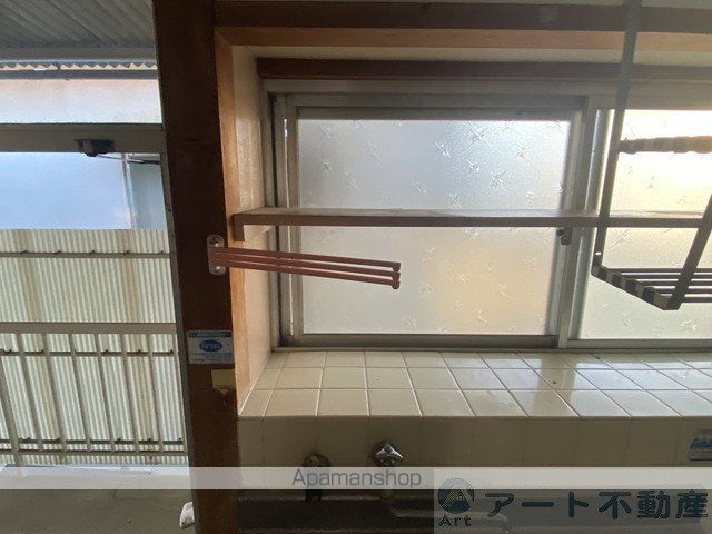 コーポ雄飛の内装写真