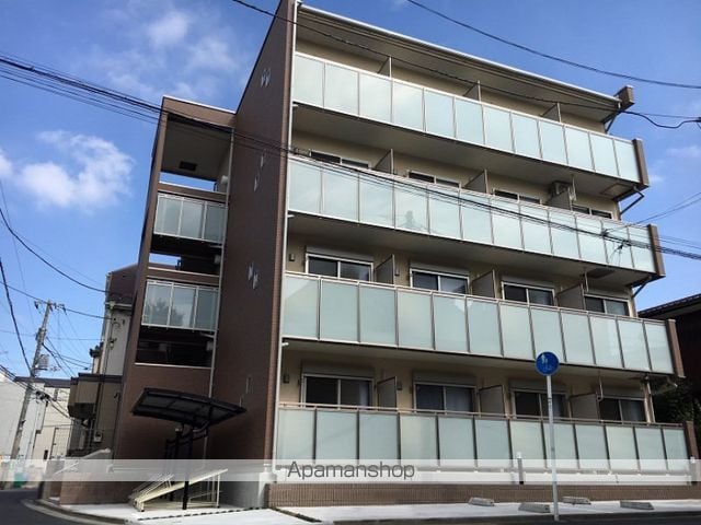 クレイノアドバンス川崎の外観写真