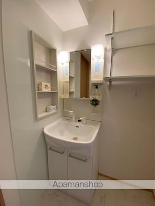 サウザンド・チカラ[1LDK/40.28m2]の洗面所