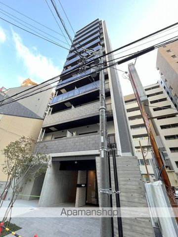 シーズンフラッツ大手前の外観写真