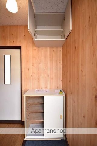 パープルマルコAの内装写真