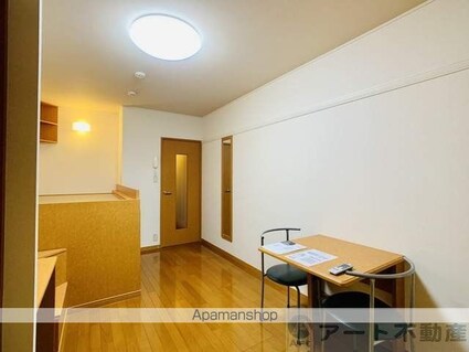 レオパレス永代町ヤシロ[1K/22.35m2]のリビング・居間