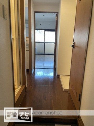ボヌール武Iの内装写真