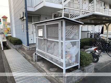 レオパレス東福山[1K/20.28m2]の共用部1