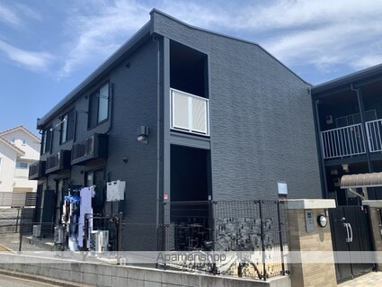 レオパレスＭＵＲＡＫＡＭＩ[1K/23.18m2]のエントランス