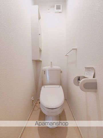 ソレイユ璃乃Iの内装写真