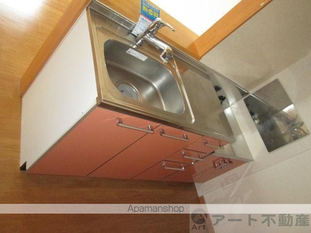 ジェルメの内装写真