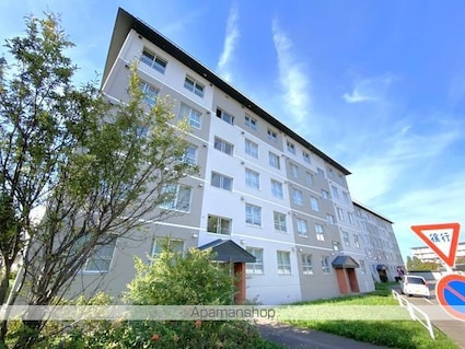 ヴィラナリー函館６号棟（ヴィラナリーハコダテロクゴウトウ[3DK/61.12m2]の外観5