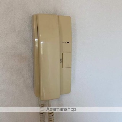 プチフルール千[1LDK/38.88m2]のセキュリティ