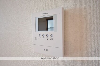 エスポワール・シャトー愛子Ⅲ[1K/33.83m2]のセキュリティ