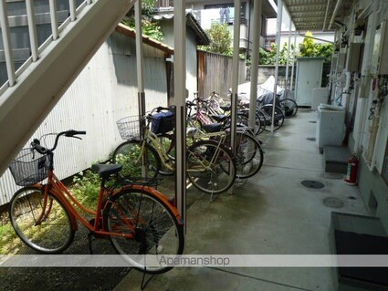 パティオ新森[1K/20m2]のロビー2