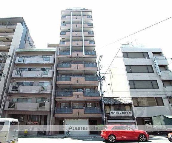 エスポワール聚楽の外観写真