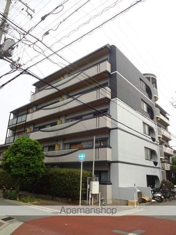エルスト東住吉の外観写真