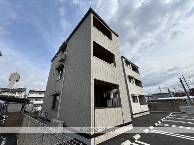 リートネージュの外観写真