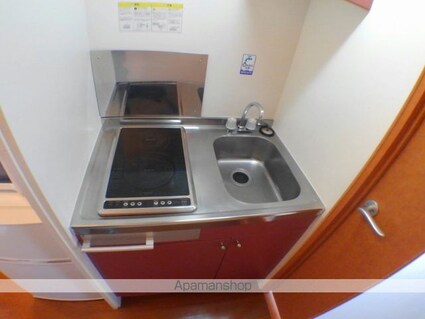 レオパレスシャルマン[1K/22.7m2]のキッチン