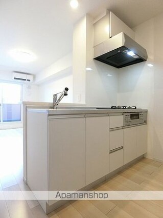 リアンⅡ[2LDK/59.14m2]のキッチン