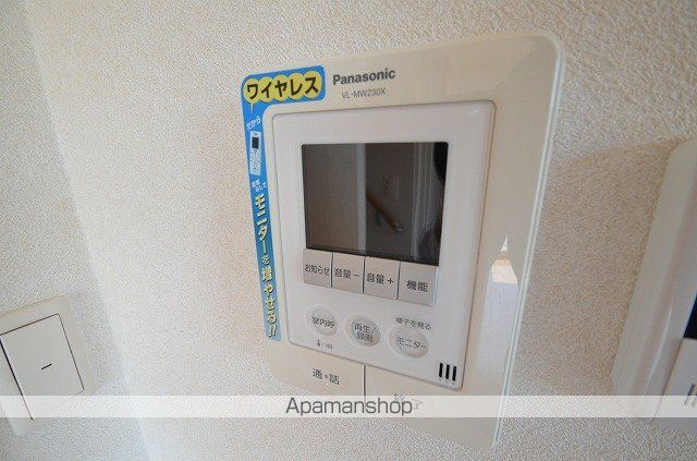 グレース長束IIIの内装写真