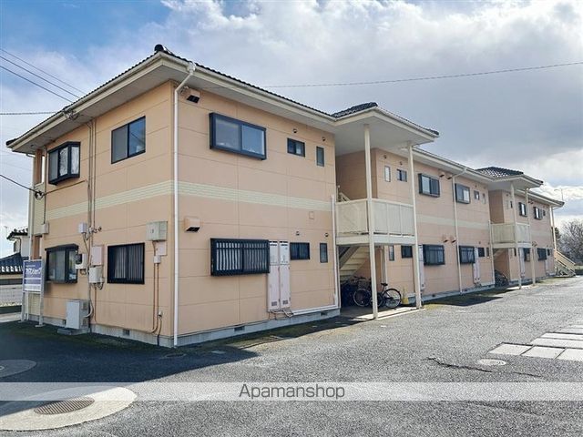 カムリイシダの外観写真
